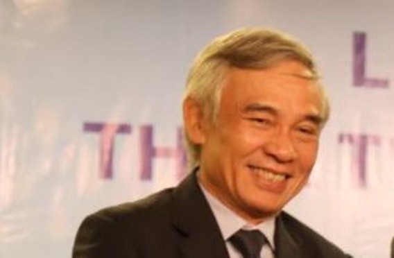 市委辦公廳原副主任范文聰。（圖源：互聯網）