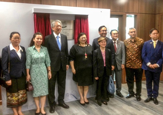 越新推動戰略合作夥伴關係良好發展 ảnh 1