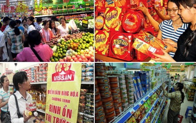 首季CPI指數３年來最低。（示意圖源：互聯網）