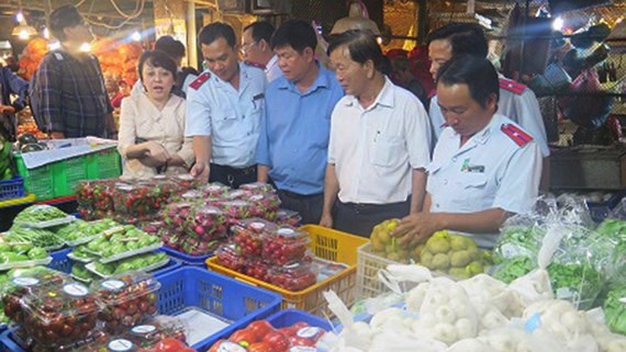 採取更為嚴格的食品控制，以確保消費者權益及國民健康。（示意圖源：玉兒）