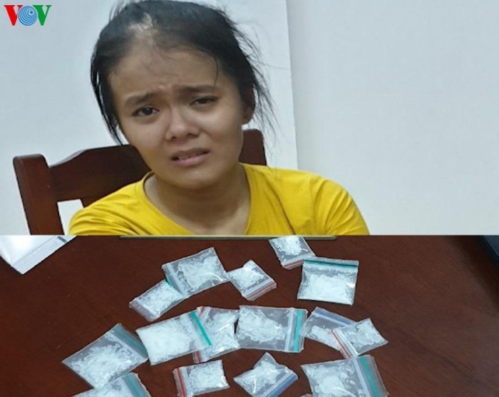 緝捕運送 900 塊毒品嫌犯 ảnh 1