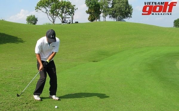 我國重視發展高爾夫旅遊 。