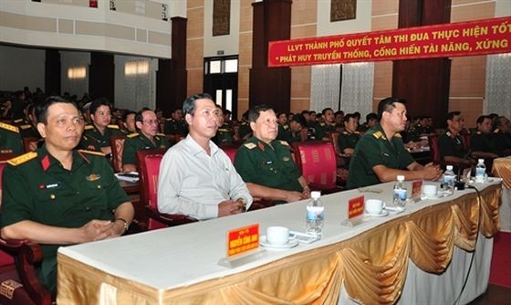 與會代表出席競賽活動現場。