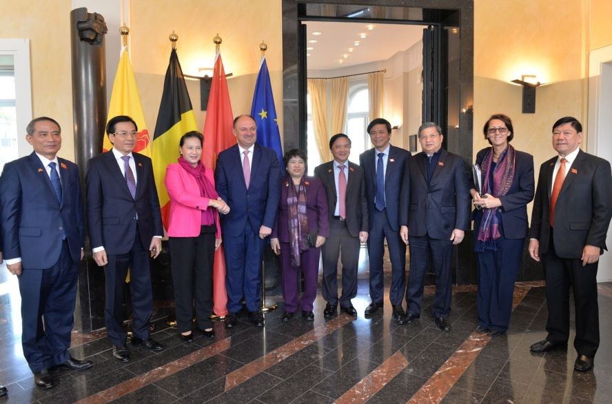 越南國會繼續在 IPU 發揮角色與作用 ảnh 1