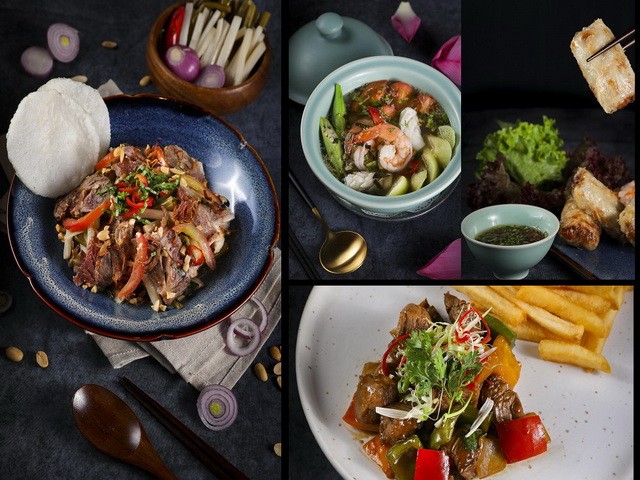 越－意美食精華薈萃