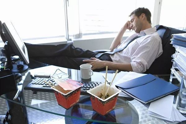 合理午睡能使人更快樂。（示意圖源：互聯網）