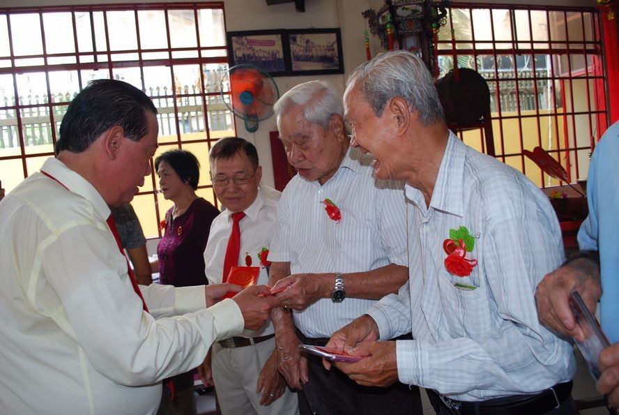 畢氏宗祠慶祝新聖爺寶誕及春祭 ảnh 2