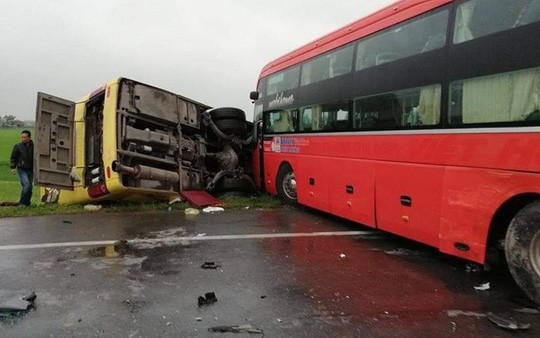 事故現場。（圖源：峰山）