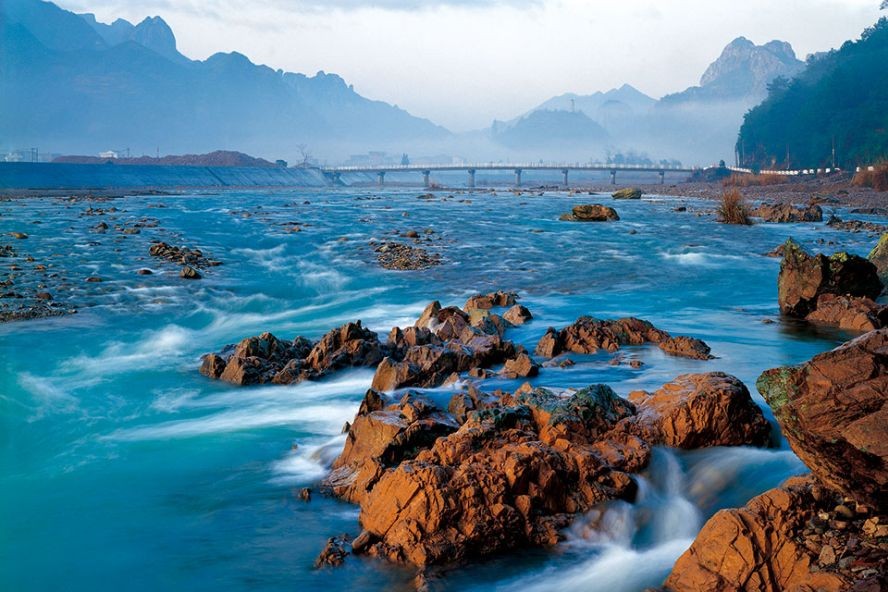 雁蕩山上的舞者 ảnh 3