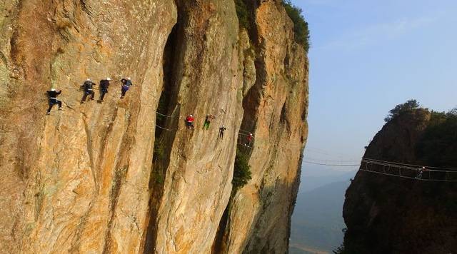 雁蕩山上的舞者 ảnh 1