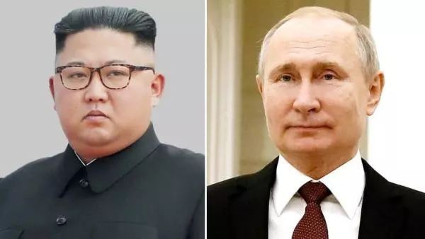 俄朝領導將磋商雙邊及地區問題。（圖源：互聯網）