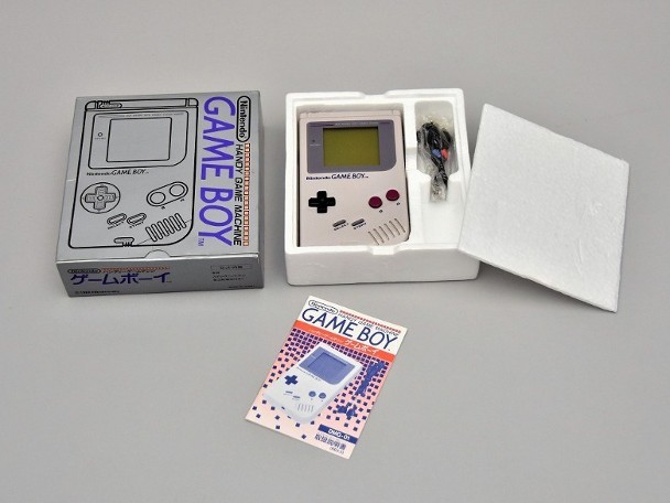 昨(21)日正是經典遊戲機GameBoy的誕生 30 週年。（圖源：互聯網）