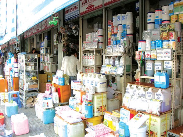 加強監管食品添加劑。（示意圖源：互聯網）