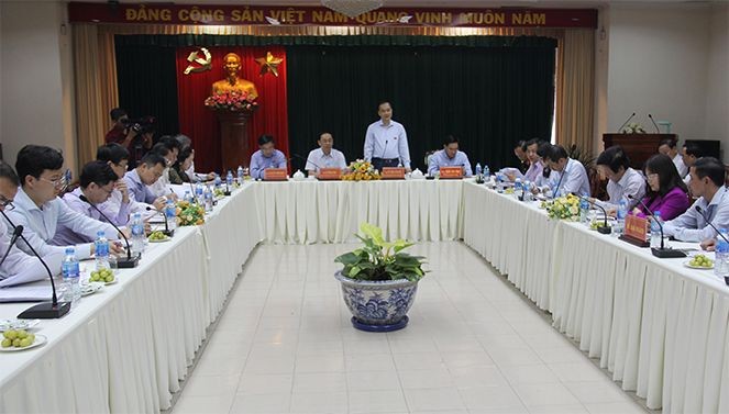 會議現場一瞥。（圖源：范維）