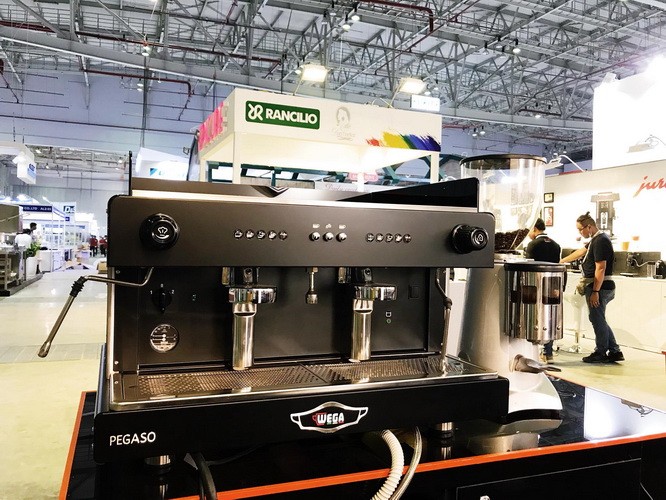 展會一瞥。（圖源：互聯網）