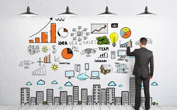 制定知識產權保護戰略。（示意圖源：互聯網）