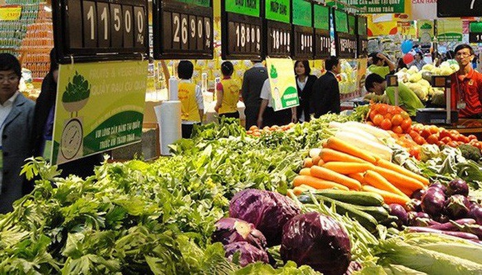 今年4月份消費者物價指數(CPI)上升 0.31% 。（示意圖源：互聯網）