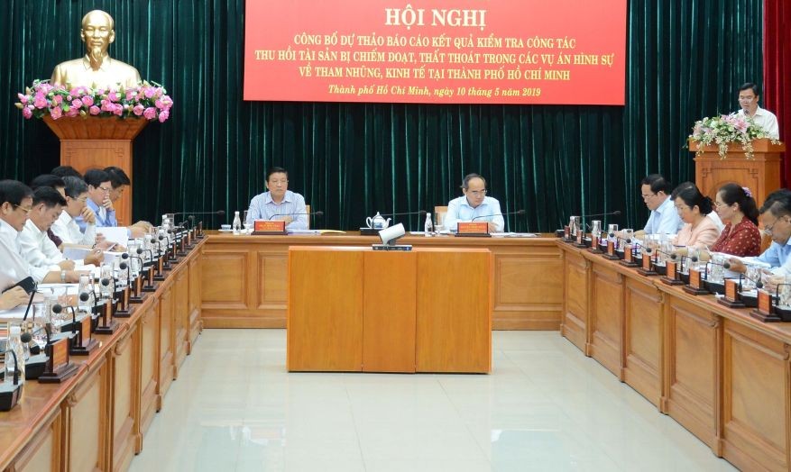 會議現場一瞥。（圖源：越通社）