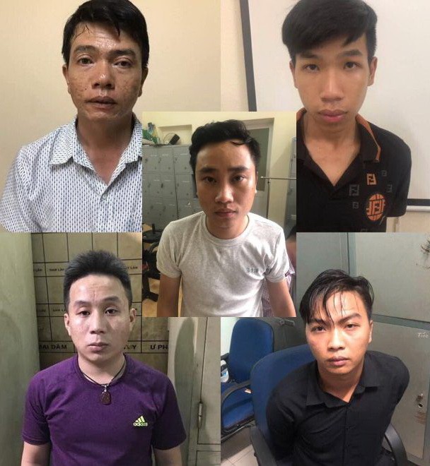 拐賣數百名女子團夥被摧毀。中圖為團夥頭目杜文俊。（圖源：警方提供）