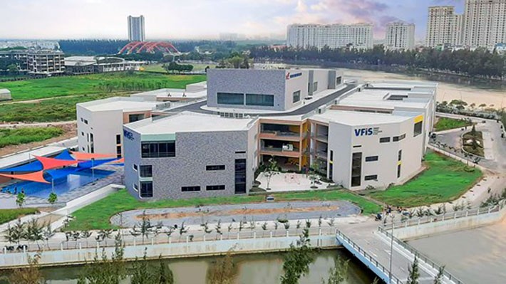 越南 - 芬蘭國際學校將於今年9月招生。