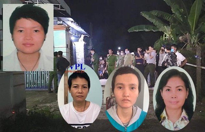 平陽省毀屍滅跡案４嫌犯被起訴