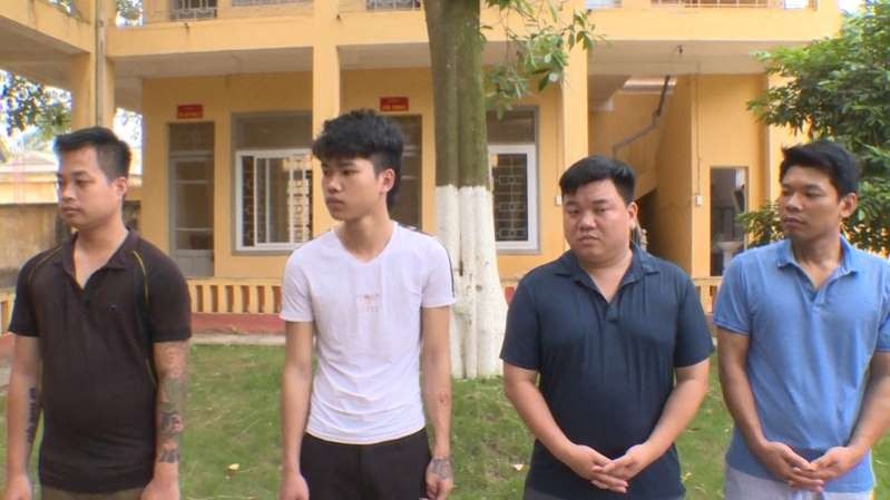 特大網絡賭博團夥被偵破 ảnh 1