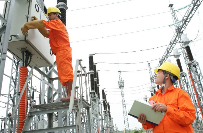 昨日凌晨5時41分，蒙陽發電廠發生事故，使到向南部各省和本市供電突然減少，導致多個郡、縣停電。（示意圖源：互聯網）