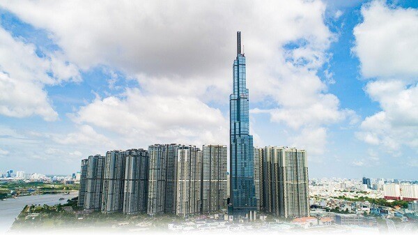 Landmark 81摩天大樓。（圖源：互聯網）