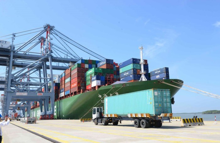 巴地-頭頓將回收落實緩慢的海港項目。（示意圖源：互聯網）