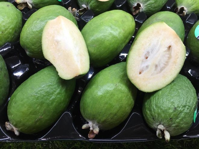 來自新西蘭的番石榴。（圖源：互聯網）