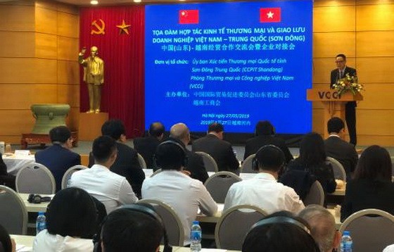 座談會現場一瞥。（圖源：德勇）