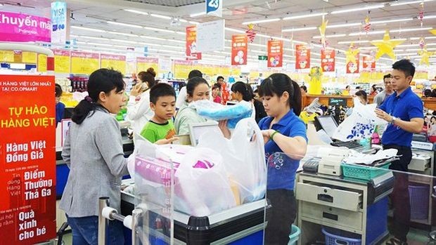 多種國貨減價穩定市場 ảnh 1