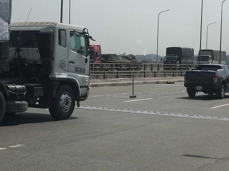 正興橋是本市主要橋樑之一。