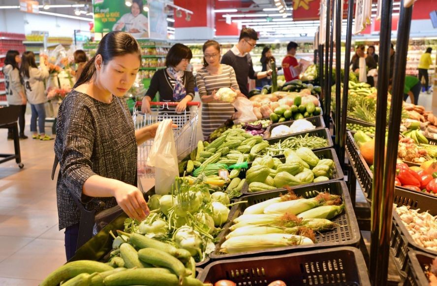 今年5月份消費者物價指數(CPI)環比上升0.49%。（示意圖源：互聯網）