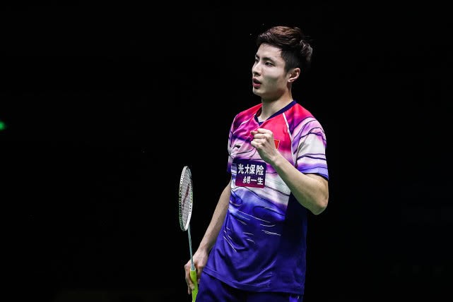 石宇奇（圖源：互聯網）