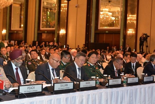 香格里拉對話會：美籲配合維持印度洋－太平洋和平與穩定 ảnh 1