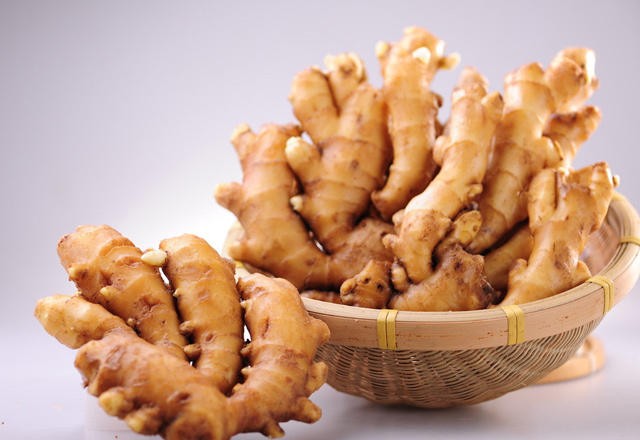 吃生薑可以帶來一定好處。（圖源：互聯網）