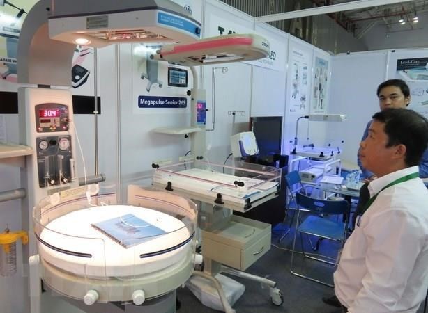 本市與韓國京畿道加強醫療合作。（示意圖源：越通社）