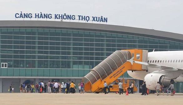 圖為壽春航空港一瞥。（圖源：ACV）