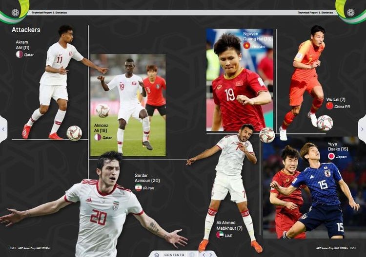 全明星陣容。（圖源：互聯網）