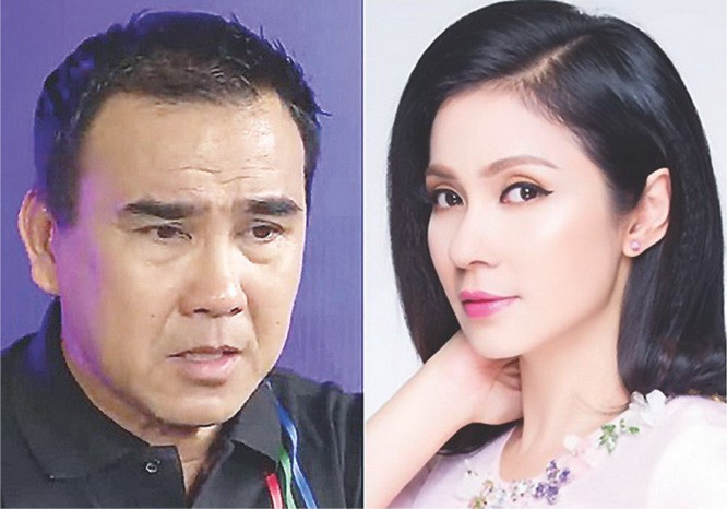 今年底權靈和越貞將暫時退出娛樂圈。