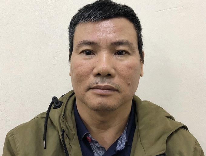 涉案嫌犯張唯一。（圖源：警方提供）