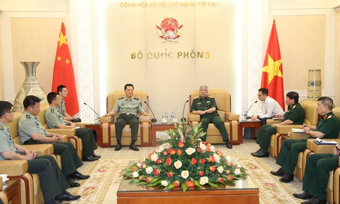 接見現場。（圖源：紅玻）