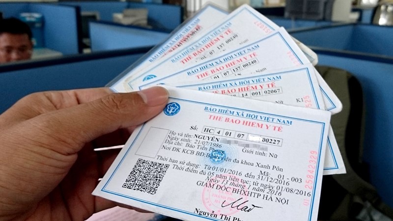 從本月至年底，我國8個省份的貧困者將獲輔助購買醫保卡。（示意圖源：互聯網）