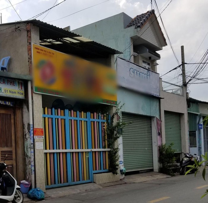 竹筒屋、連排式住房的幼兒園一旦發生火警事故會對兒童造成危險。