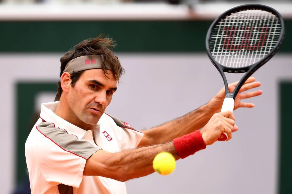 費德勒（圖源：互聯網）