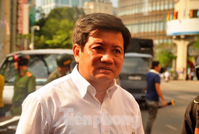 第一郡人委會原副主席段玉海。（圖源：前鋒）