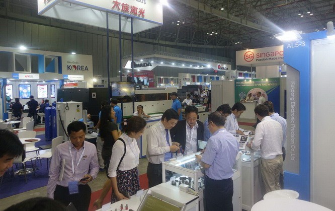 MTA吸引眾多國內機器業者的關注。