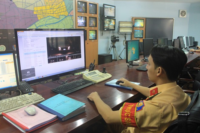 視頻監控處罰工作遇上許多困難。