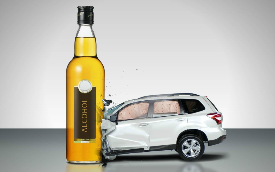 韓國新交通法將大幅加強對酒後駕車行為的處罰力度。（示意圖源：互聯網）